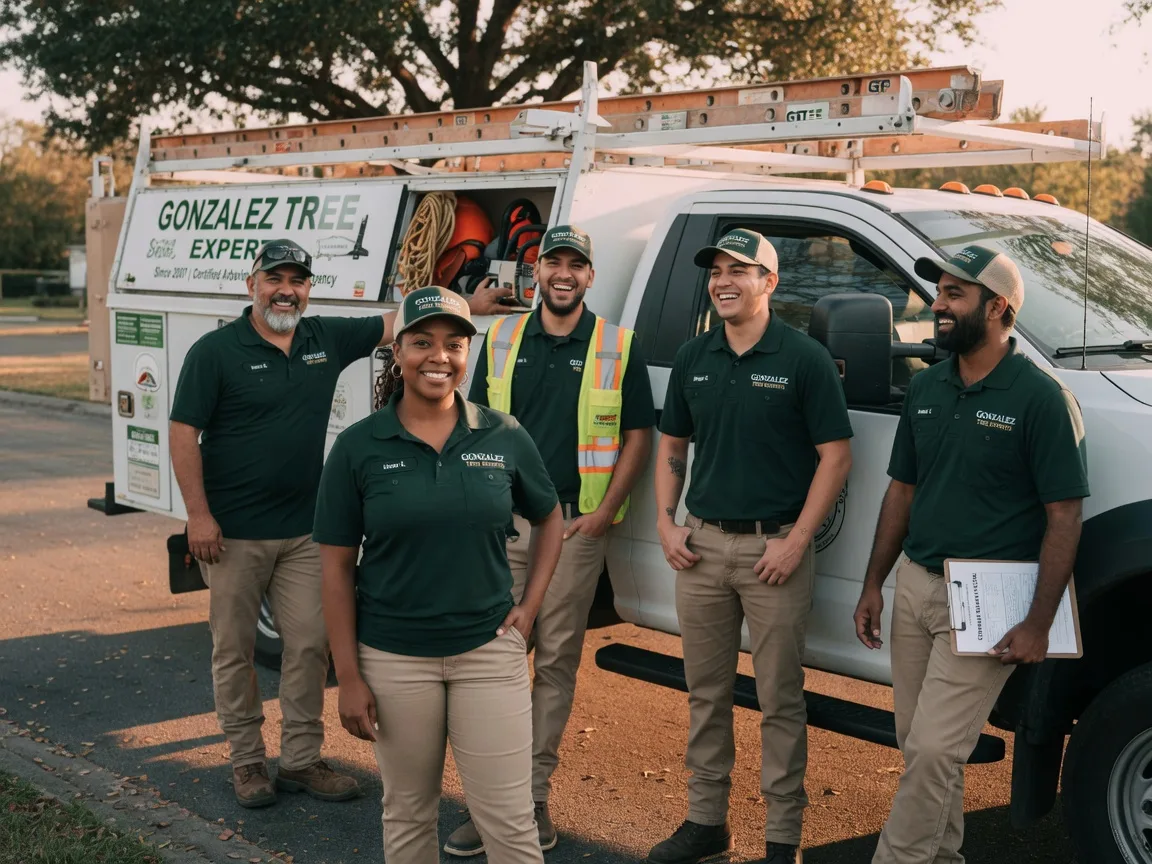 Tree Service company in Montpelier Station, VA